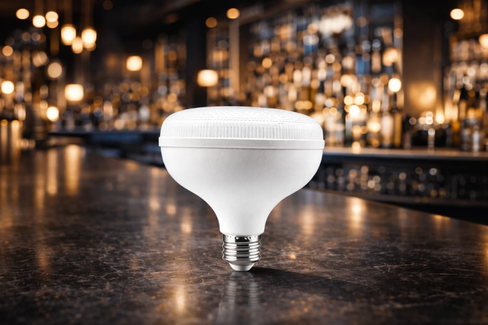 Cata 55w Kristal Torch Led Ampul (E-27)(Beyaz) CT-4155
