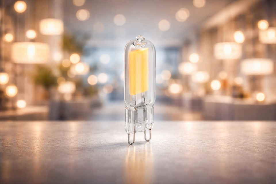 Cata 7w G9 Led Kapsül Ampul(Gün Işığı) 4w CT-4222G