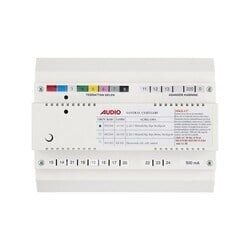 Audio 002268 AS 302 Kapıcılı Çift Zilli 2 Melodili Santral