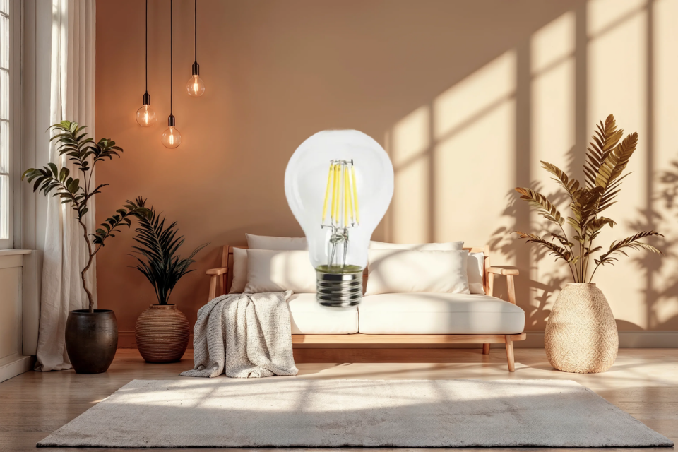 Cata 6w Edison  Led Ampul (Gün Işığı) Filament CT-4231