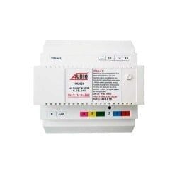 Audıo Audio As 202 Kapıcısız Çift Zilli Santral (Maximum 25 Daire)