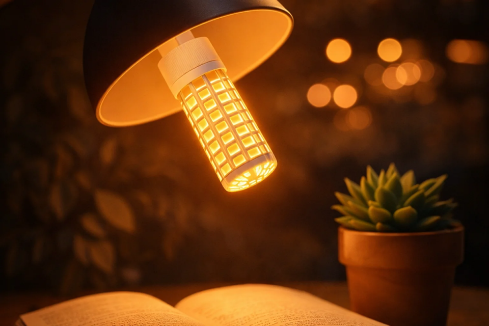 Cata 7w Ledli Kapsül (G-9) (Beyaz) 4w CT-4248B