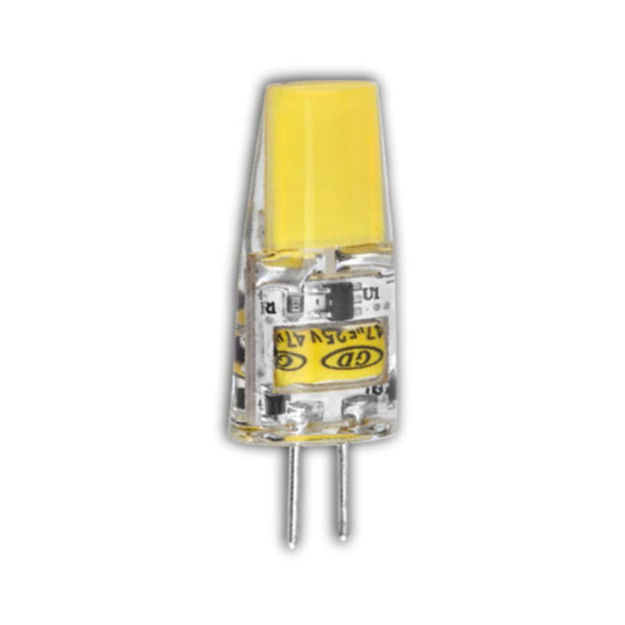 Cata 5w Ledli Kapsül Ampul (G4) (12v) (Gün Işığı) 4w CT-4252G
