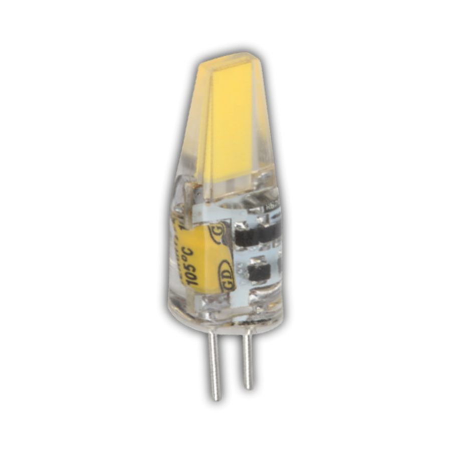 Cata 3w Ledli Kapsül Ampul (G4) (12v) (G.ışığı) CT-4255G