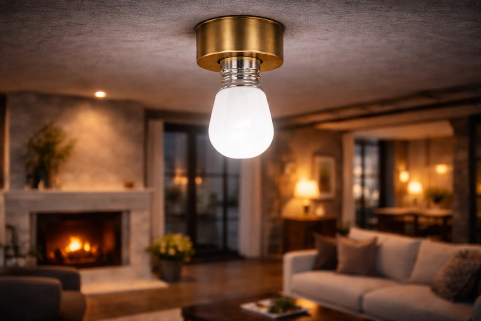 Cata 2w Buzdolabı Ampulü (E14) (220v) (Gün Işığı) CT-4261G