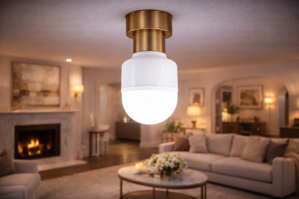 Cata 55w Torch Led Ampul (E-27) (Beyaz) CT-4262