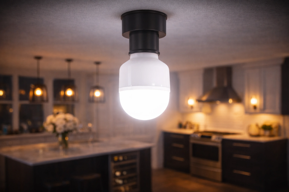 Cata 35w Torch Led Ampul (E-27) (G.ışığı) CT-4263G