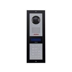 Audio 003002 Bus Plus Basic 2x16 LCD Ekranlı Zil Paneli