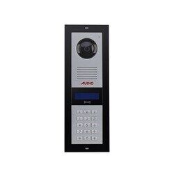 Audio 003002 Bus Plus Basic 2x16 LCD Ekranlı Zil Paneli
