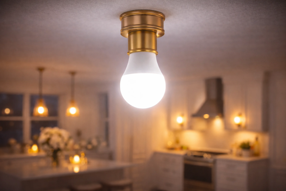 Cata 12w Led Ampul (E27) (Gün Işığı) CT-4266G