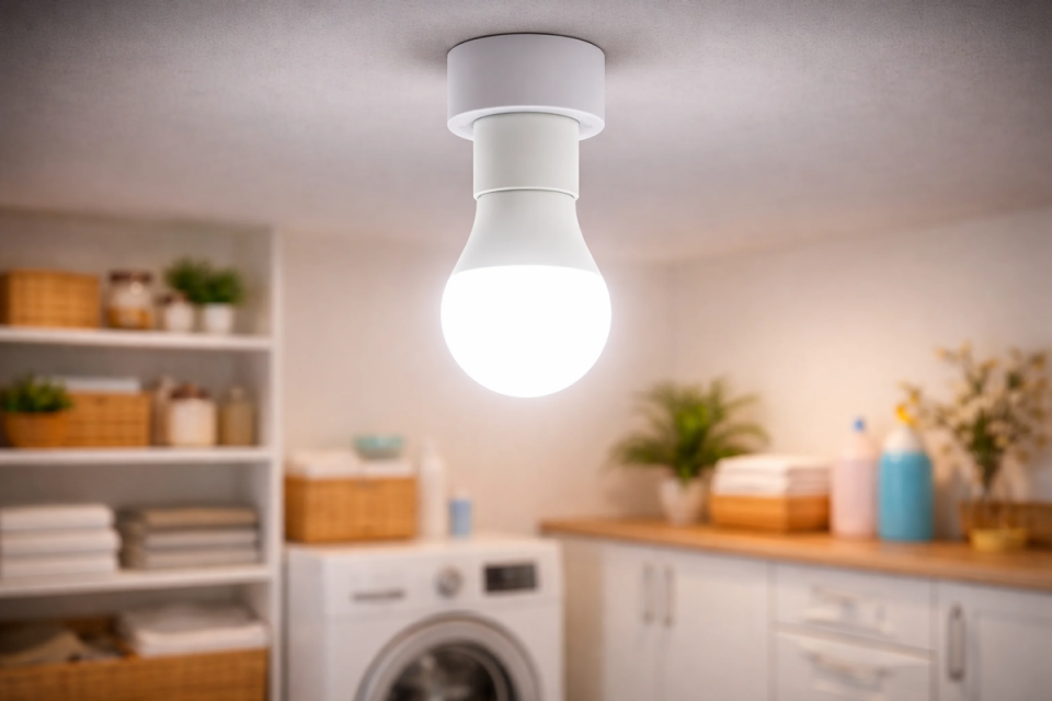 Cata 15w Led Ampul (E27) (Beyaz) CT-4274B
