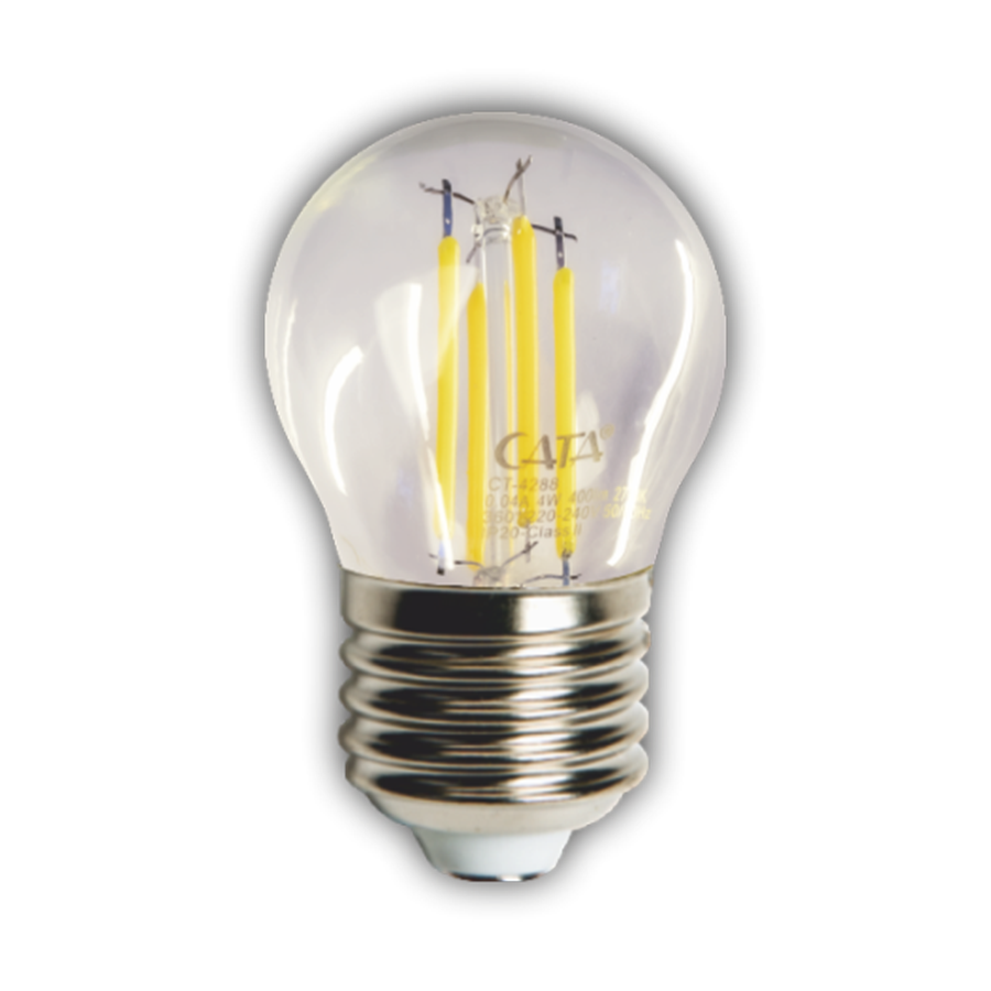 Cata 4w Edison Led Ampul (Gün Işığı) Filament CT-4288