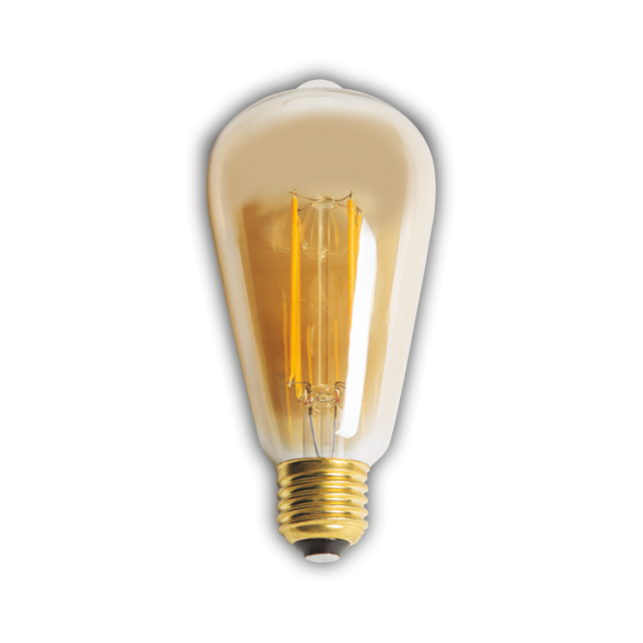 Cata 4w Rustik Led Ampul ( E-27) CT-4350