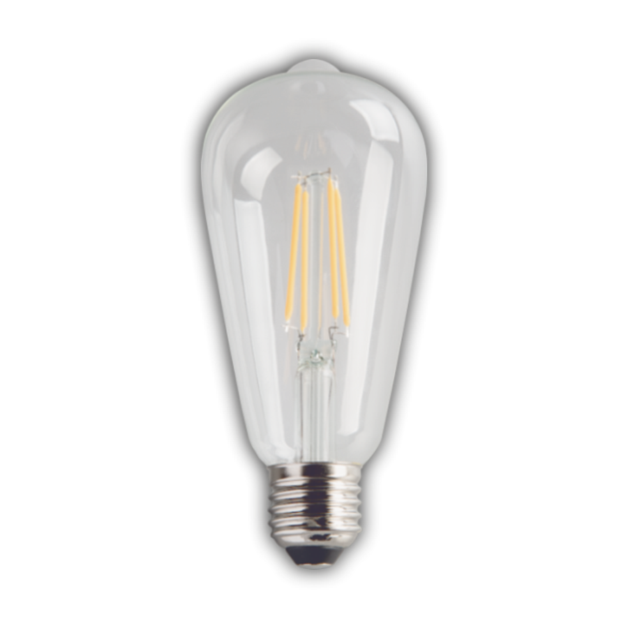 Cata 8w Edison  Led Ampul (St-64)(Gün Işığı) CT-4353G