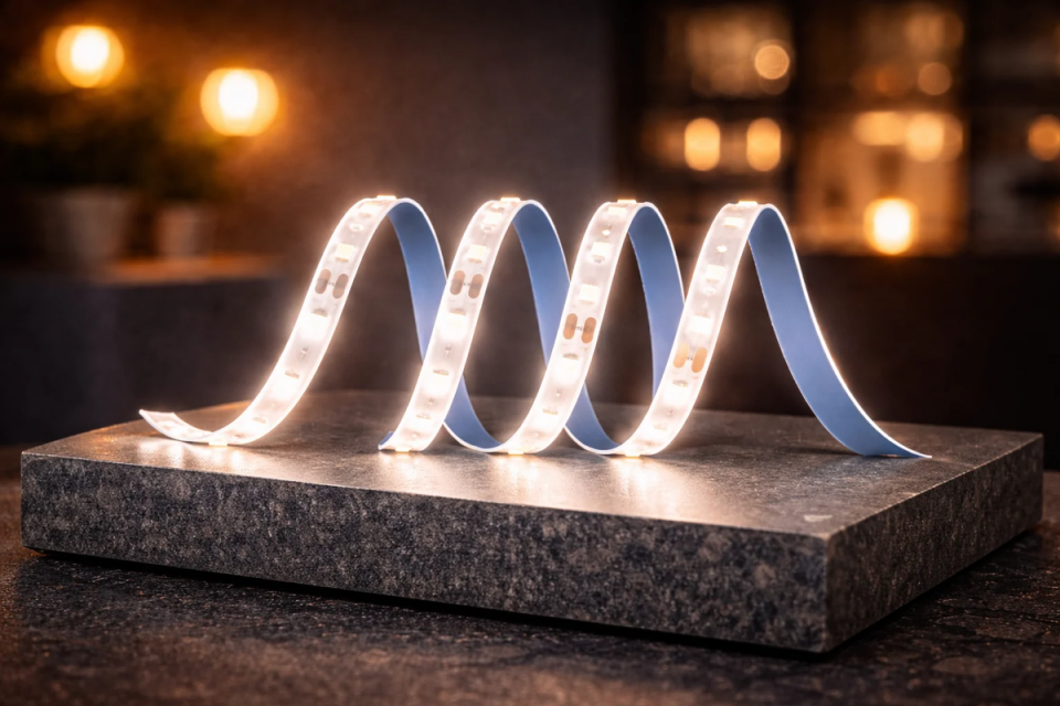 Cata 10 Çip Şerit Led İç Mekan (Gün Işığı) 7w CT-4481