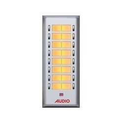 Audio 008324 E16 Basic Zil Paneli Yan Sıra 16lı
