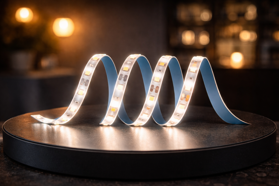 Cata 10 Çip Şerit Led Dış Mekan (Gün Işığı) 10w CT-4488