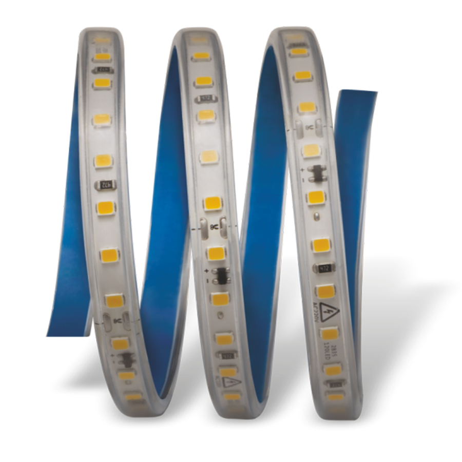 Cata 220v 120 Led Beyaz Işık ( Yapışkanlı ) 10w Dış Mekan CT-4495