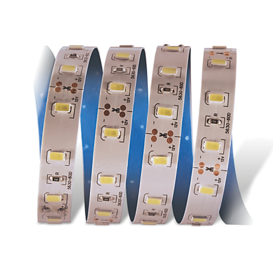 Cata 12 Çip Gold Şerit Led İç Mekan (Beyaz) Yüksek Lümen CT-4535