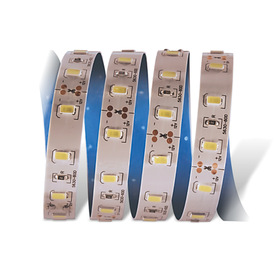 Cata 12 Çip Gold Şerit Led İç Mekan (Gün Işığı) Yüksek Lümen CT-4537