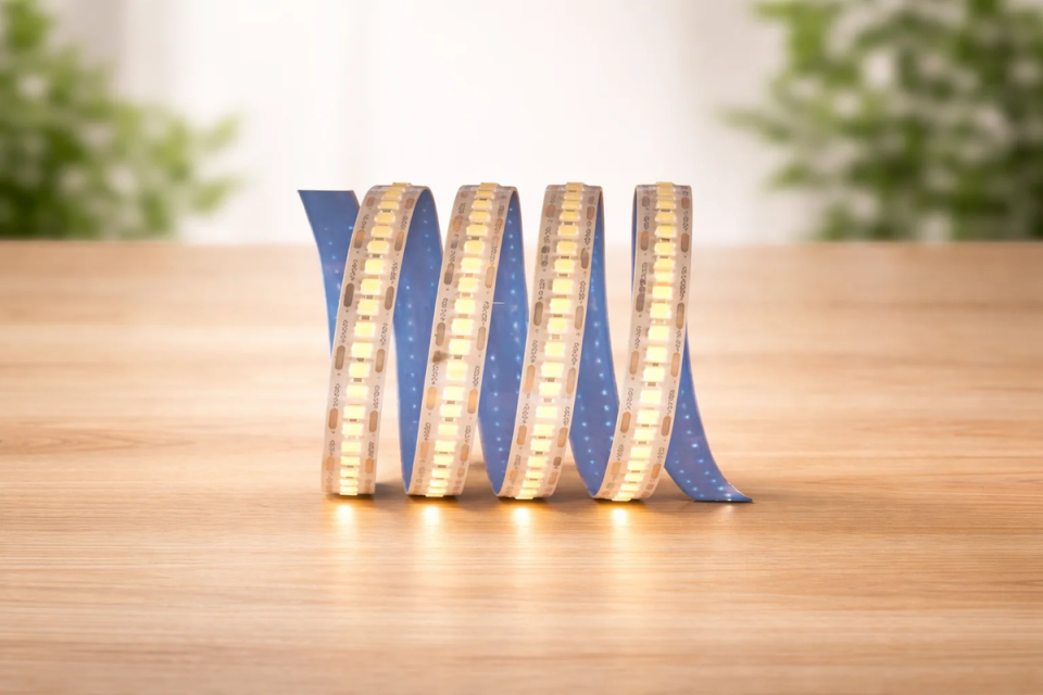 Cata 240 Çip Şerit Led (4000k) Gold CT-4538K