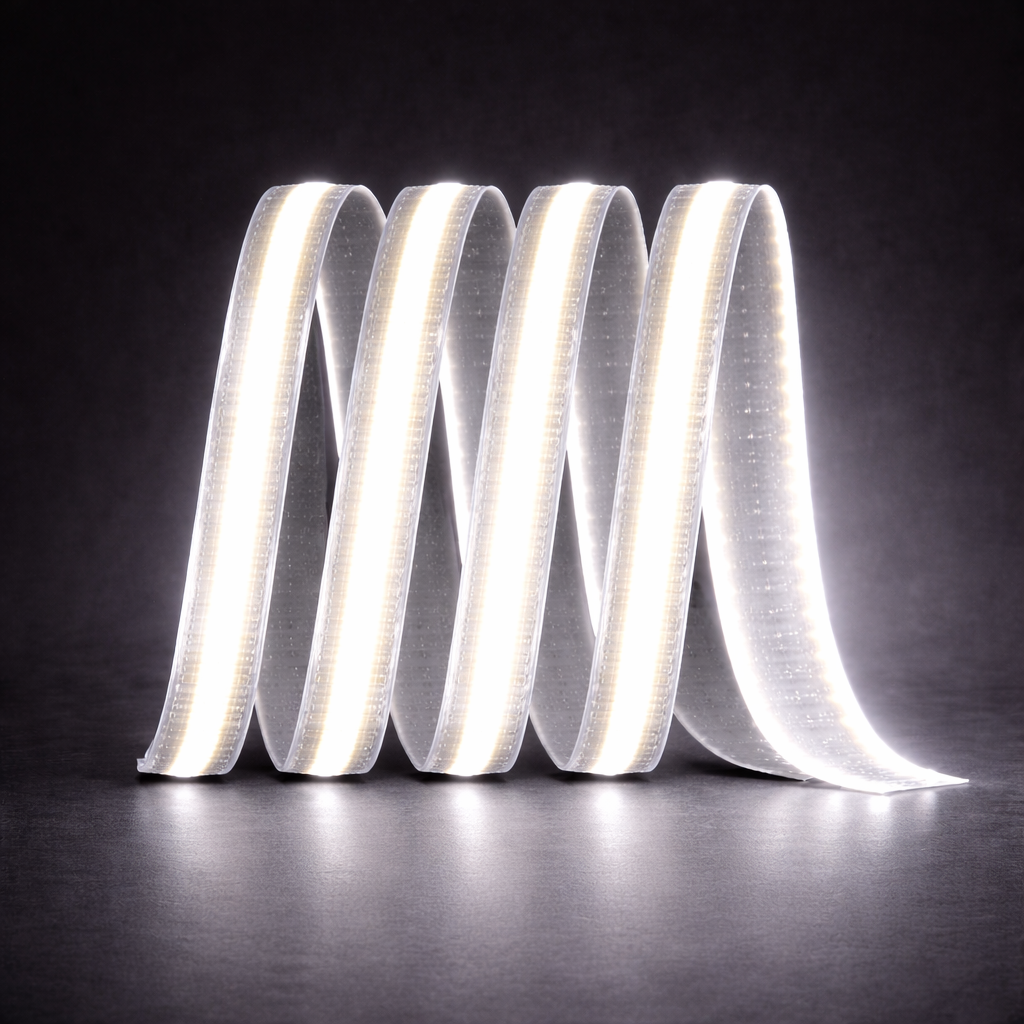Cata Cob Şerit Led (Beyaz) 12v Yüksek Lümen CT-4541B