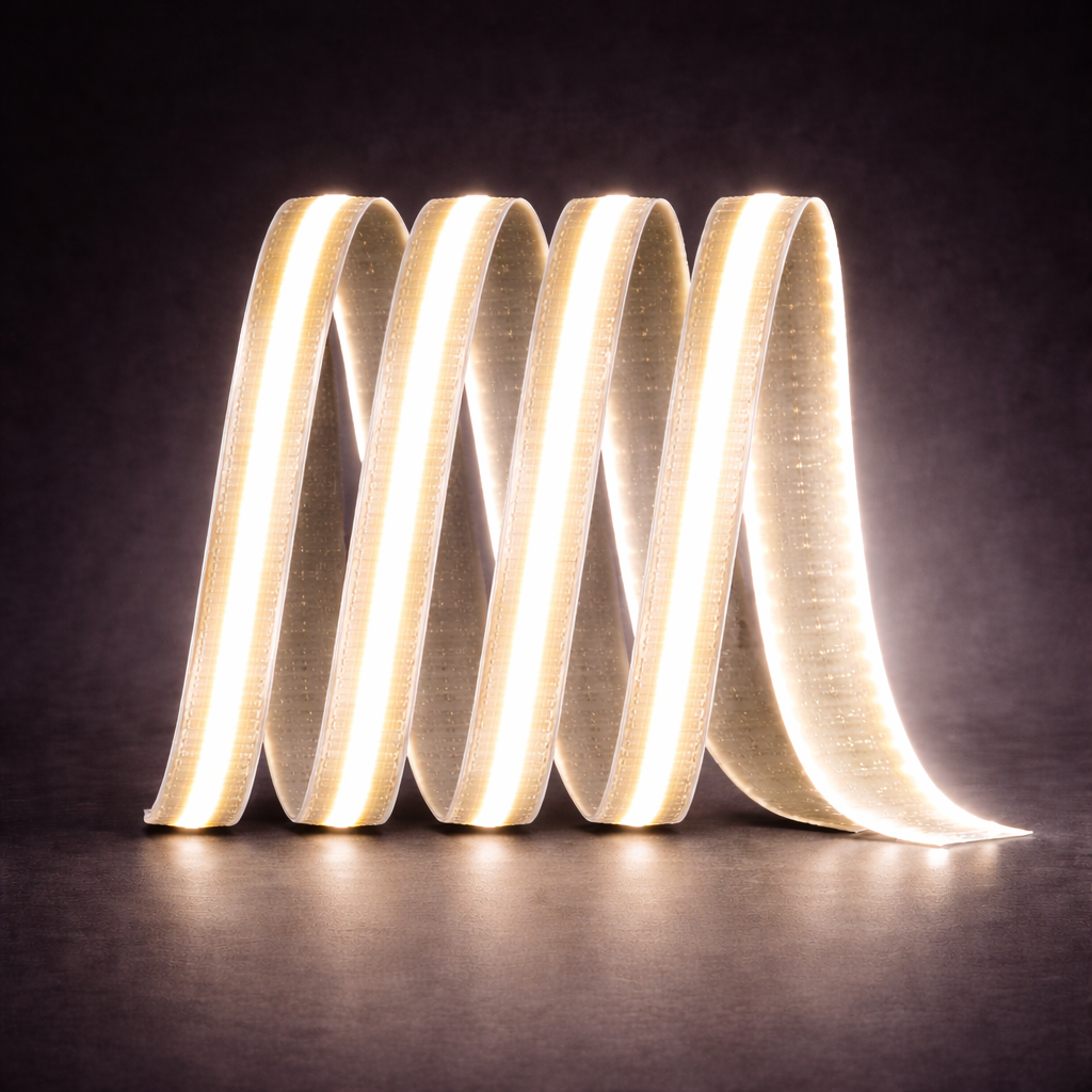 Cata Cob Şerit Led (Gün Işığı) 12v Yüksek Lümen CT-4541G