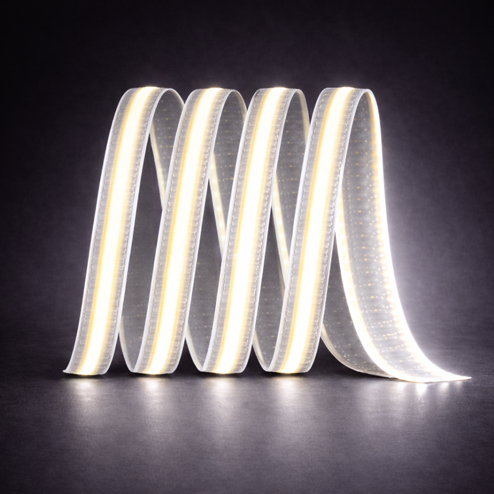 Cata Cob Şerit Led(4000k) 12v Yüksek Lümen CT-4541K