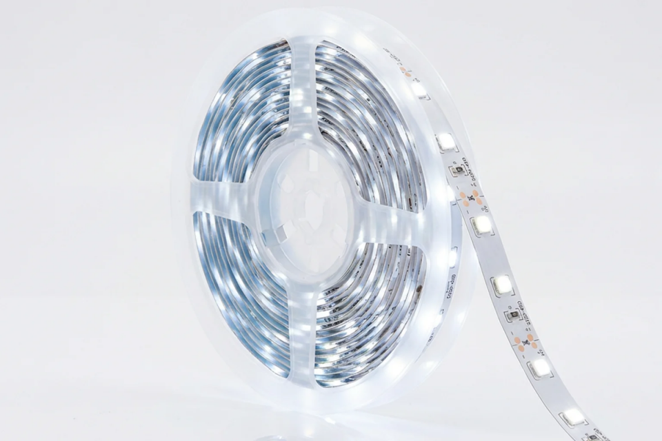 Cata Üç Çip Şerit Led İç Mekan (Rgb) 8w CT-4545