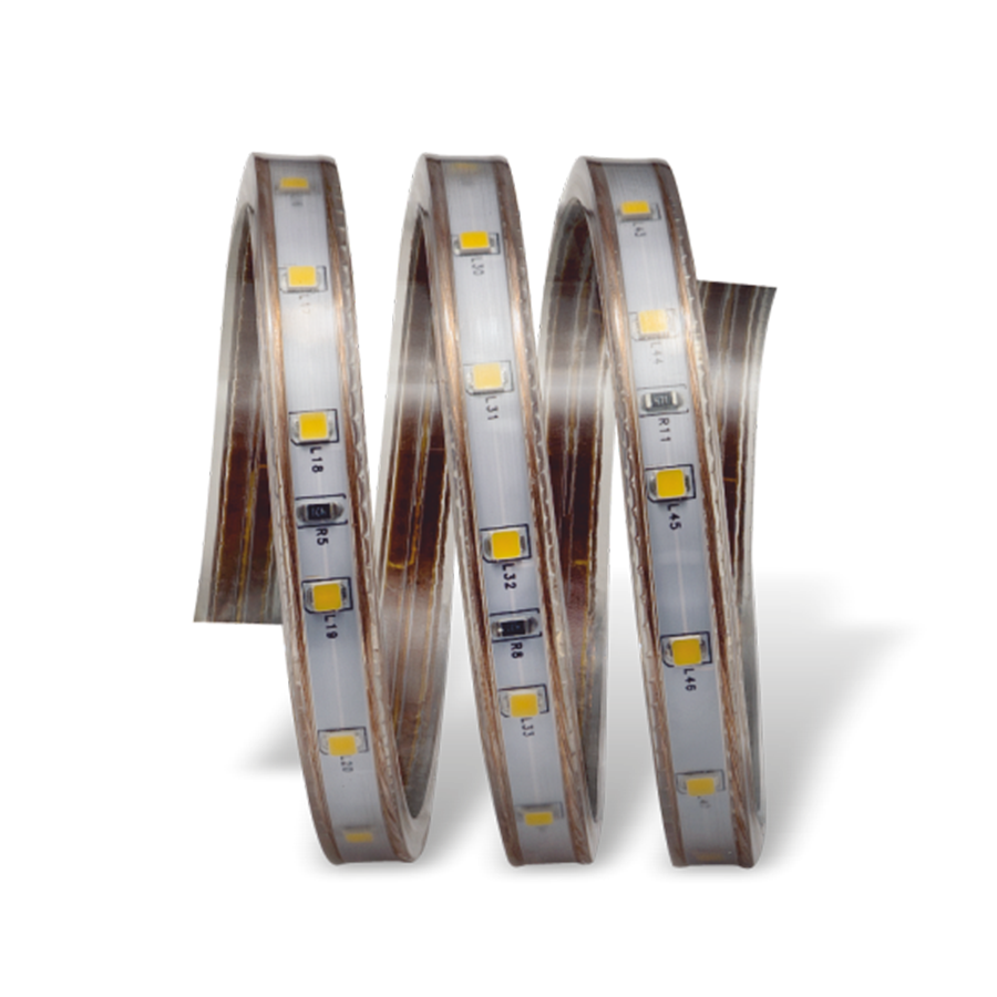 Cata 220v Dış Mekan Şerit Led (Kırmızı) CT-4550