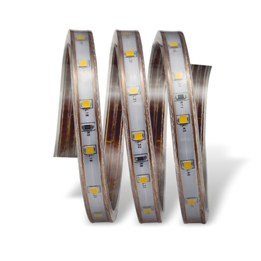 Cata 220v Dış Mekan Şerit Led (Mavi) CT-4551