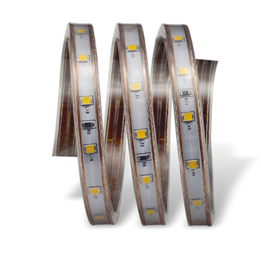 Cata 220v Dış Mekan Şerit Led (Yeşil) CT-4552