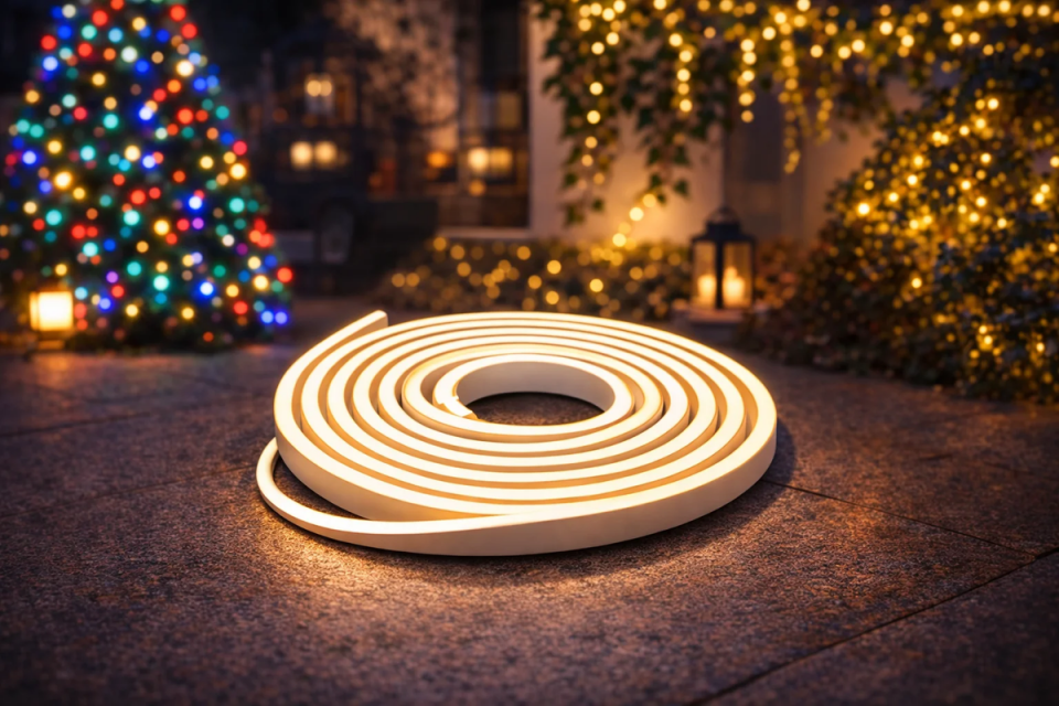 Cata 220v Cob Neon Led (Beyaz) Yüksek Lümen CT-4561B