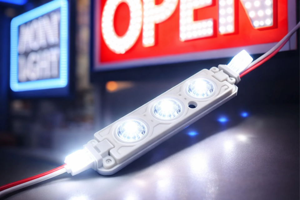 Cata Kristal Mercek 12v Modül Led (Gün Işığı) 2w CT-4592G