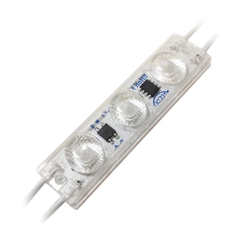 Cata Naturel Mercek 220v Modül Led (Beyaz) 2w CT-4593B
