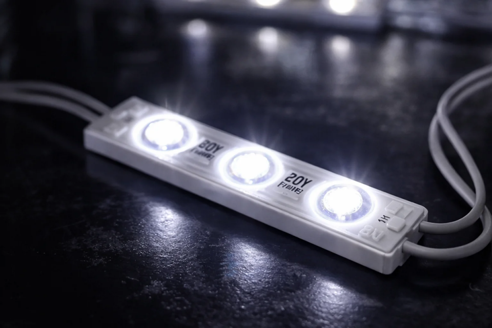 Cata Naturel Mercek 220v Modül Led (Gün Işığı) 2w CT-4593G