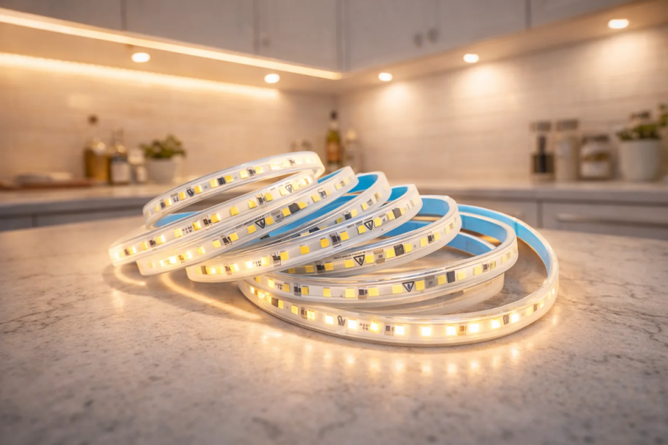 Cata 220v 240 Led Gün Işığı ( Yapışkanlı ) 20w Dış Mekan CT-4596