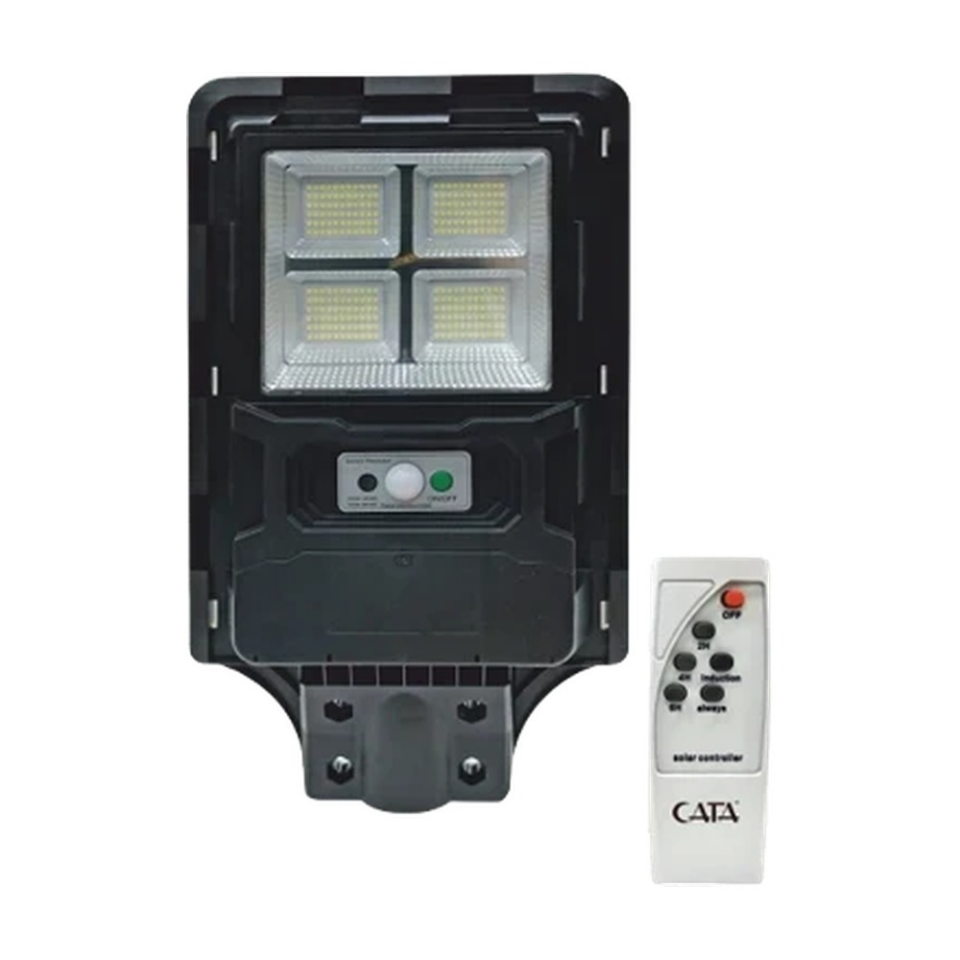 Cata 200w Solar Sokak Armatürü (Kumandalı) CT-4640