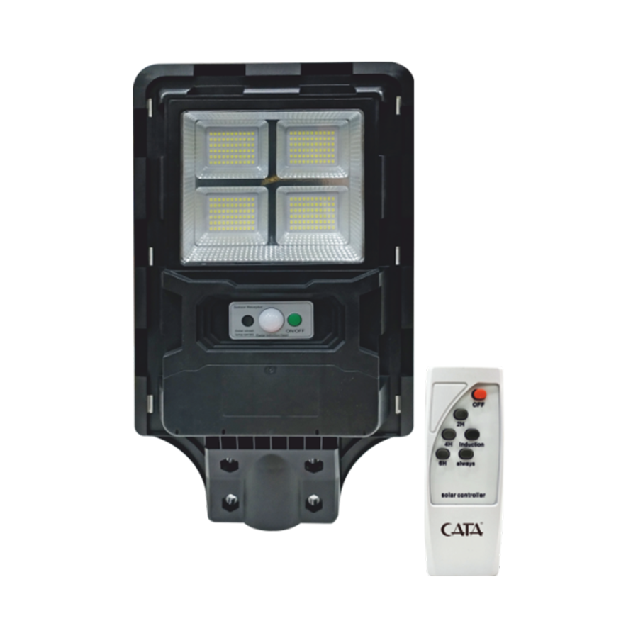 Cata 200w Solar Sokak Armatürü (Kumandalı) CT-4640