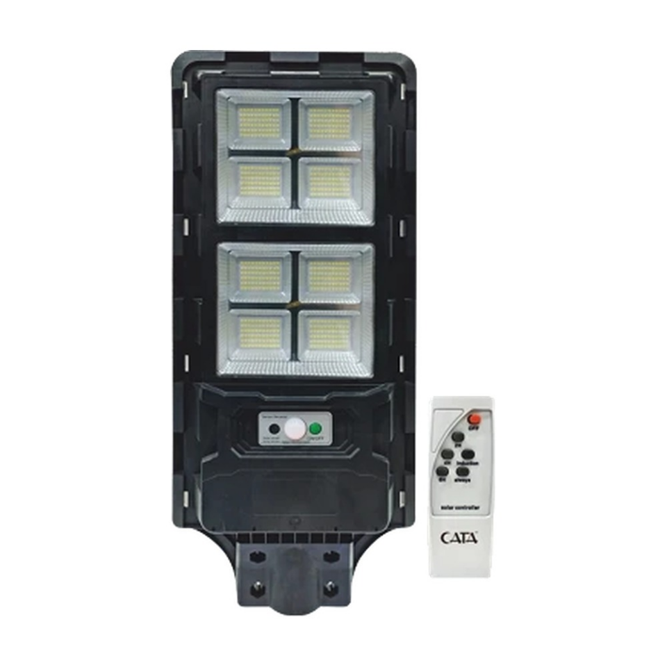 Cata 250w Solar Sokak Armatürü  (Kumandalı) CT-4641