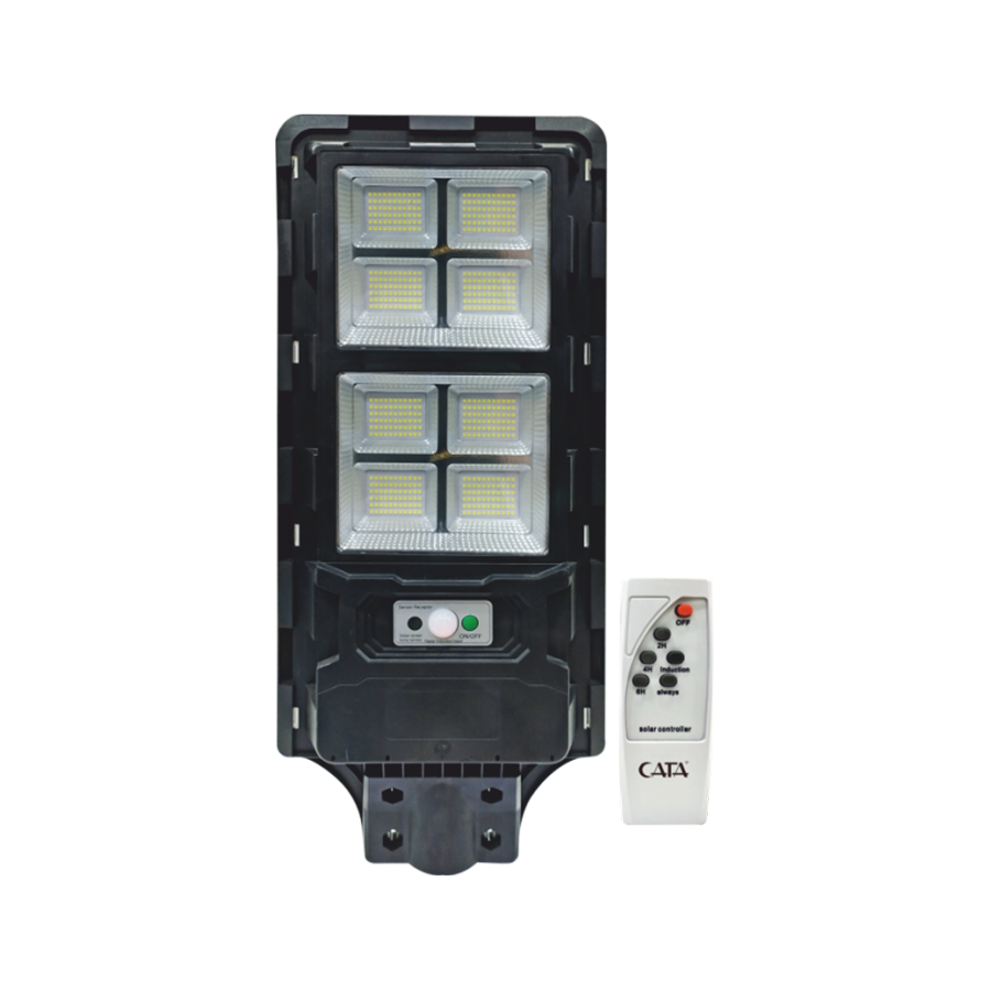 Cata 250w Solar Sokak Armatürü  (Kumandalı) CT-4641