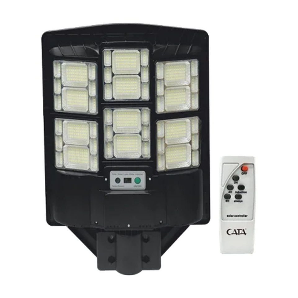 Cata Süpernova 600w Solar Sokak Armatürü(Kumandalı) CT-4643