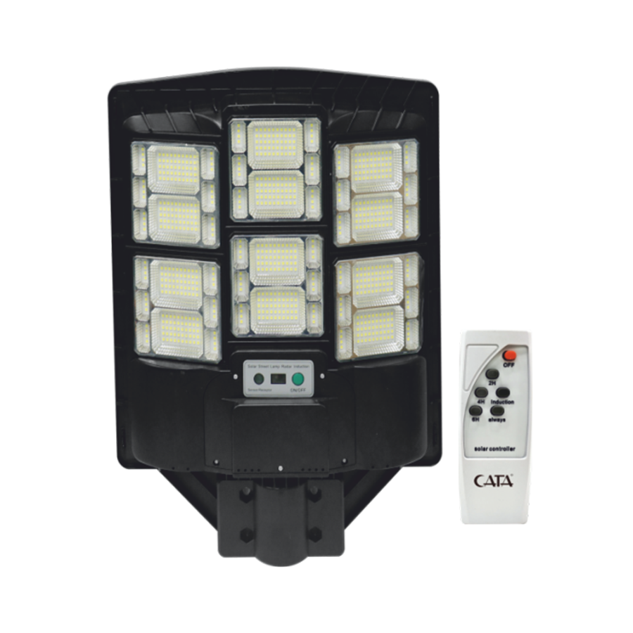 Cata Süpernova 600w Solar Sokak Armatürü(Kumandalı) CT-4643