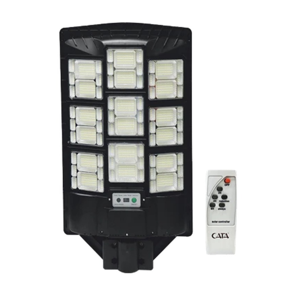Cata Süpernova 900w Solar Sokak Armatürü (Kumandalı) CT-4644