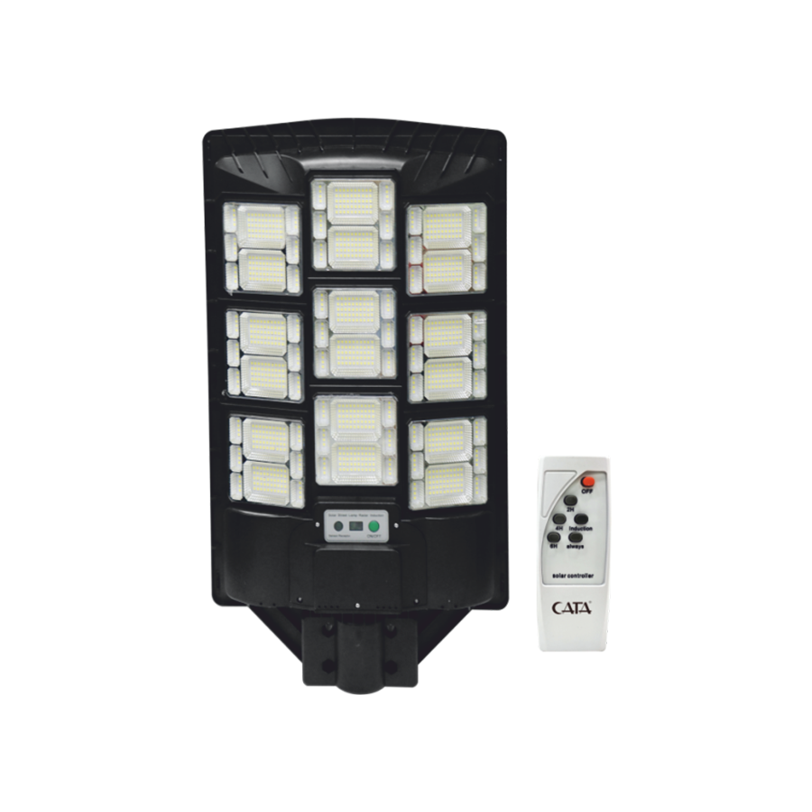 Cata Süpernova 900w Solar Sokak Armatürü (Kumandalı) CT-4644