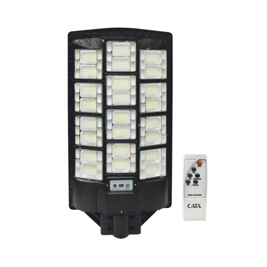 Cata Süpernova 1200w Solar Sokak Armatürü (Kumandalı) CT-4645