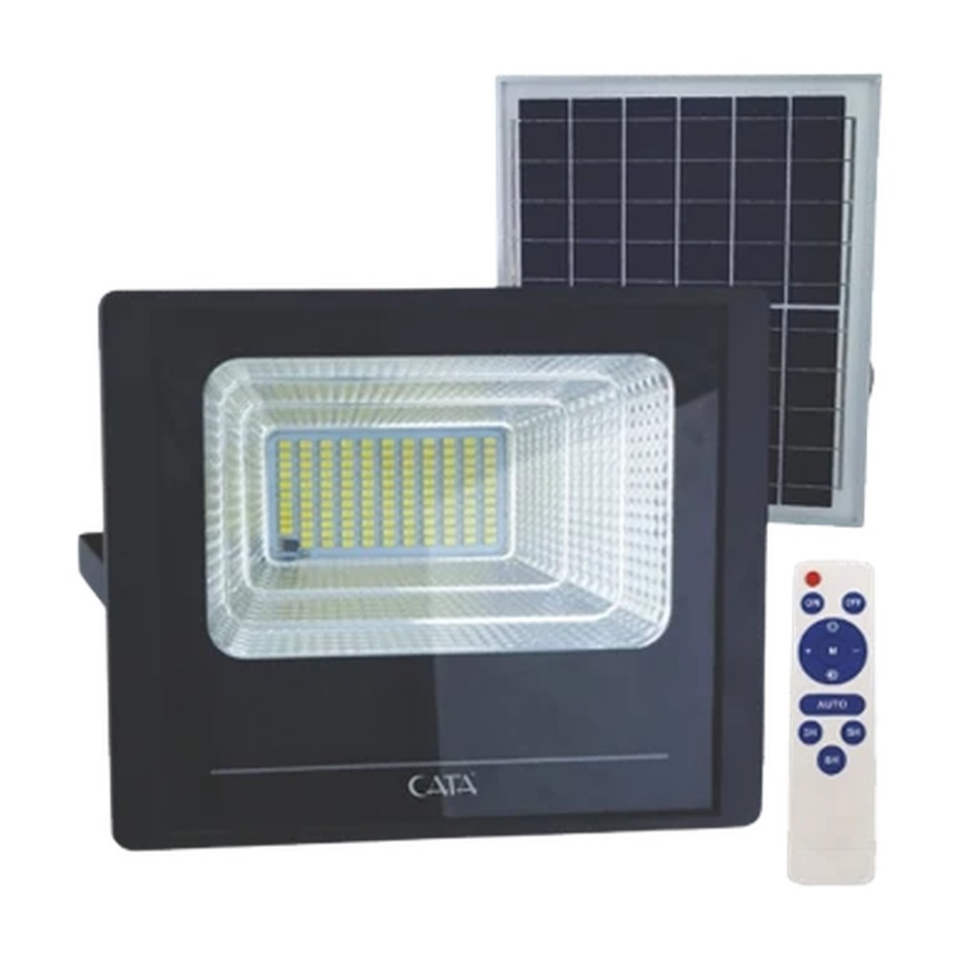 Cata 120w Kongo Solar Led Projektör CT-4648
