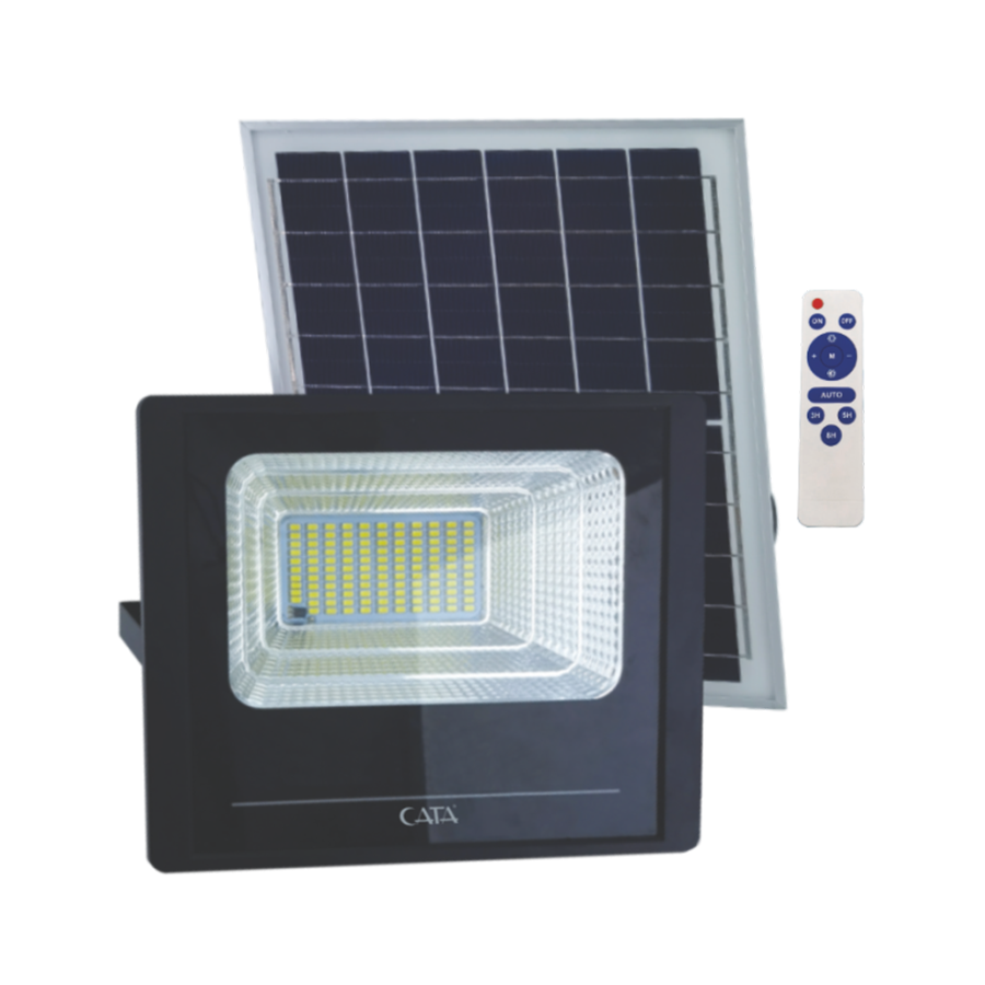 Cata 120w Kongo Solar Led Projektör CT-4648