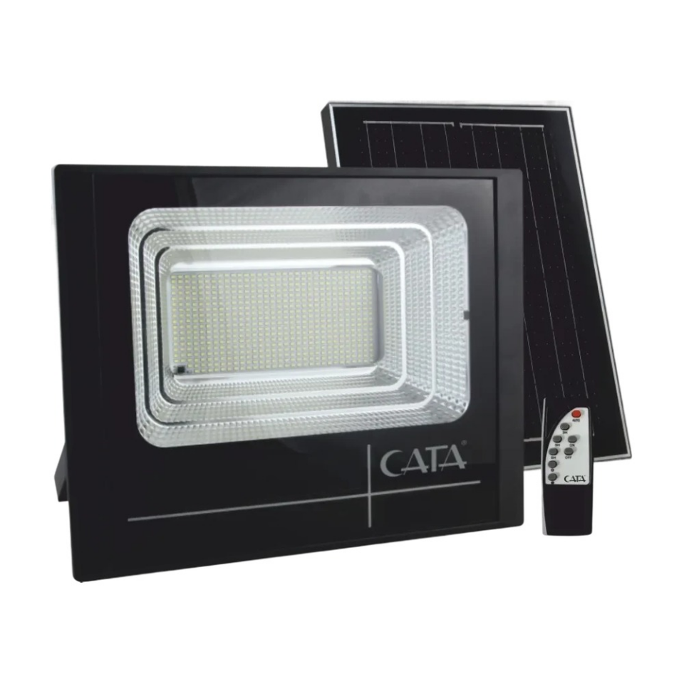 Cata 300w Amazon Solar Led Projektör Kumandalı CT-4650