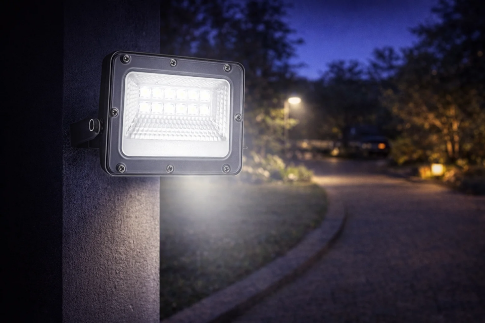 Cata 20w  Platınum Led Projektör (Beyaz) CT-4656